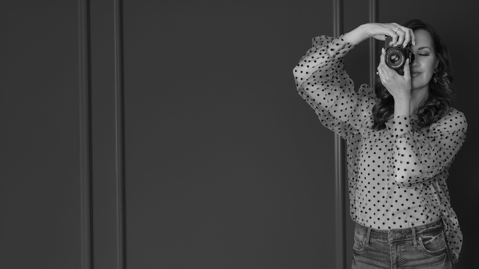 Brianna - Personal brand photographer