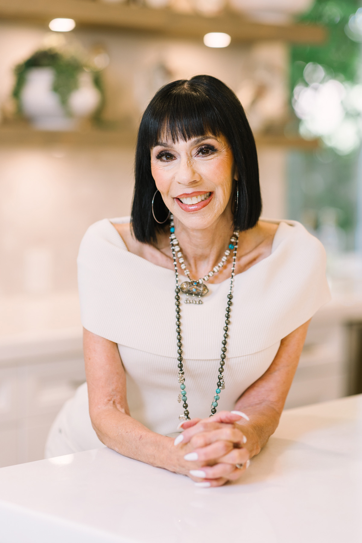 Personal brand photography - mature entrepreneur